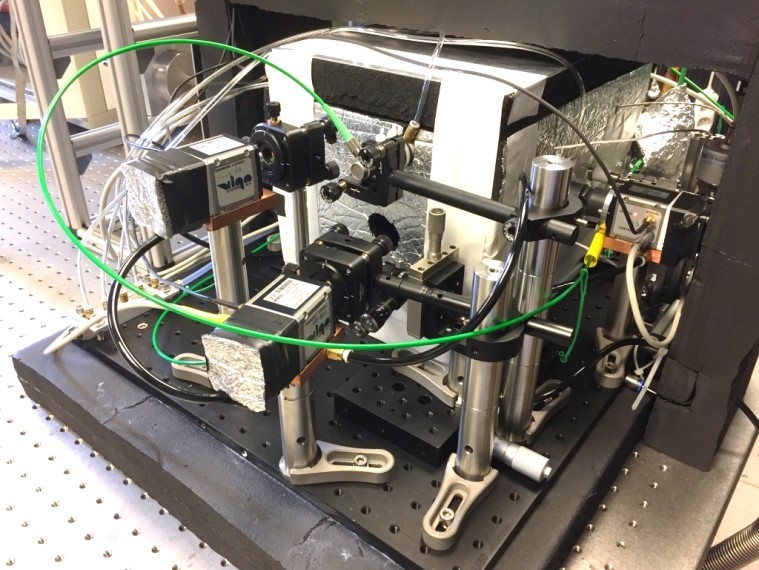 CO2Isotopie